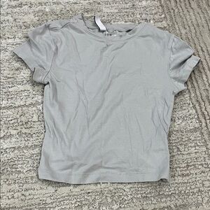 Classic Gray Women's Tee